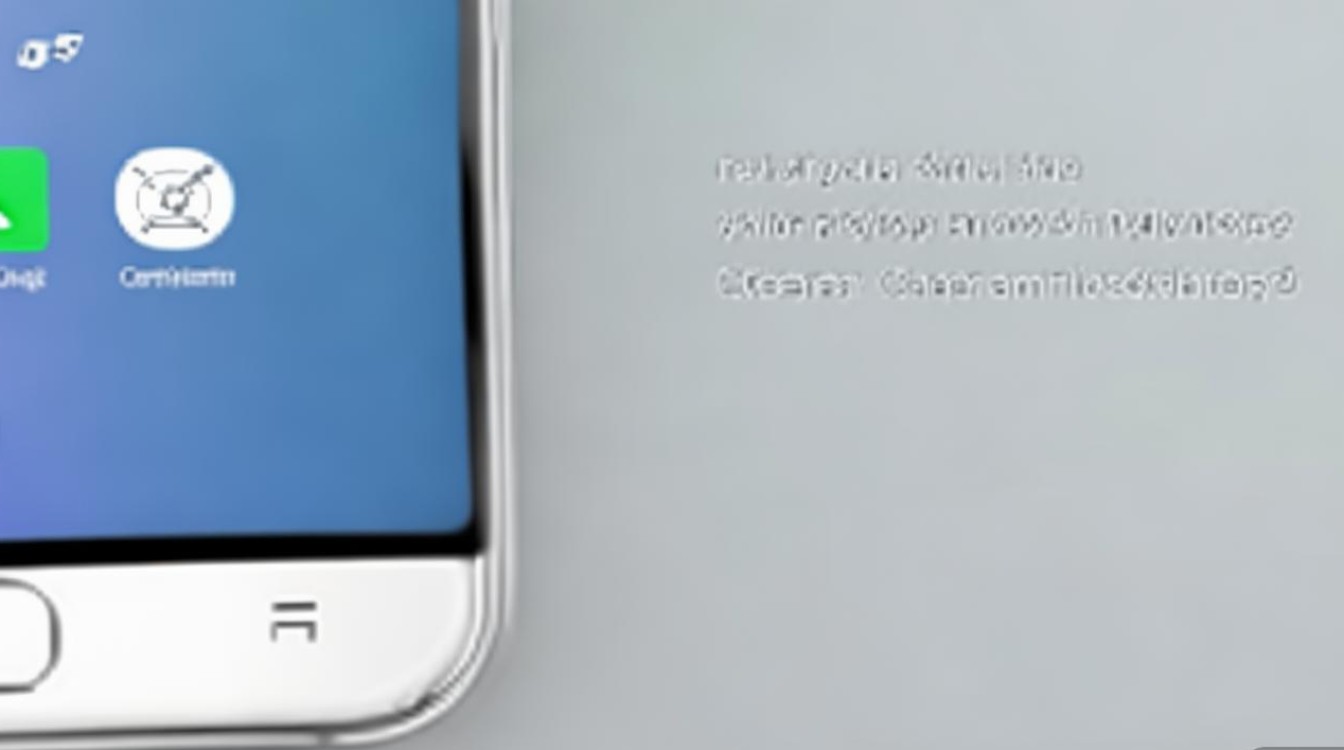 三星怎么清除桌面图标