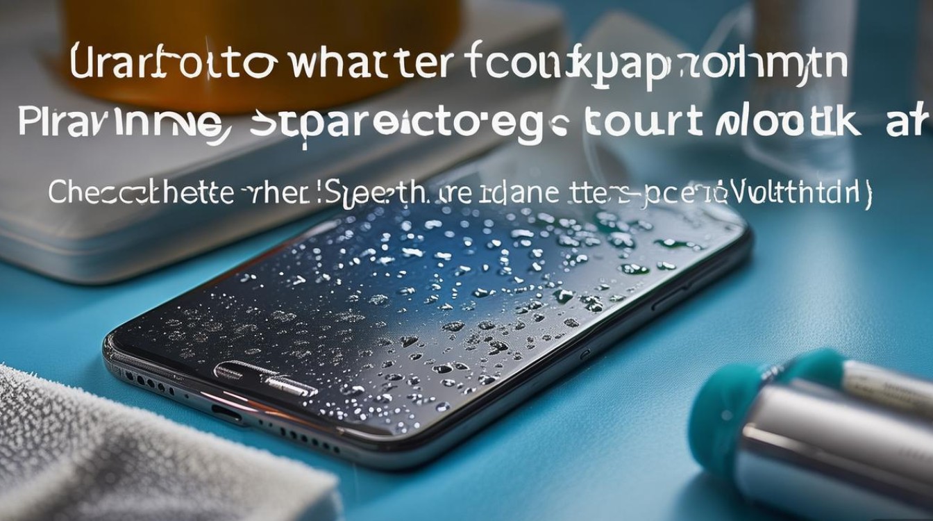 苹果进水后屏幕不能用怎么办呢