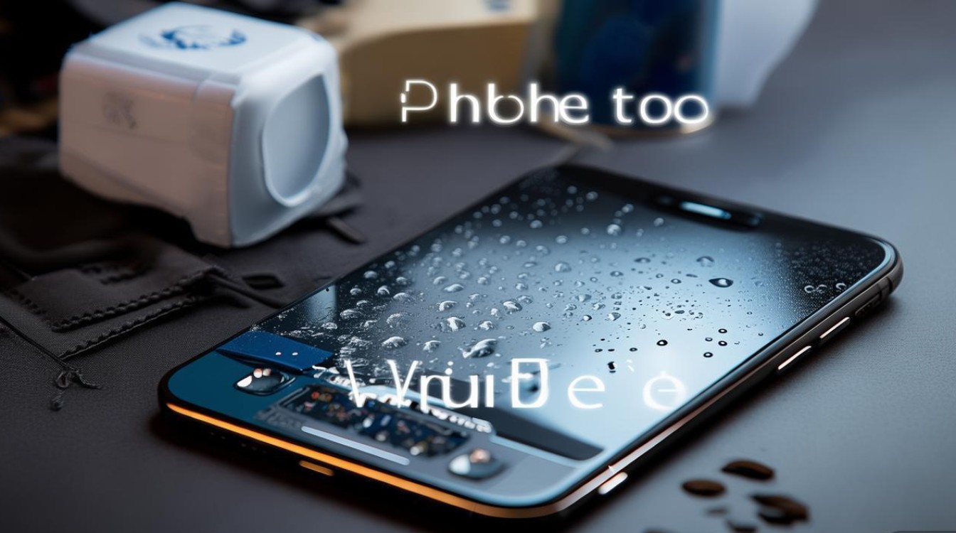 苹果进水后屏幕不能用怎么办呢