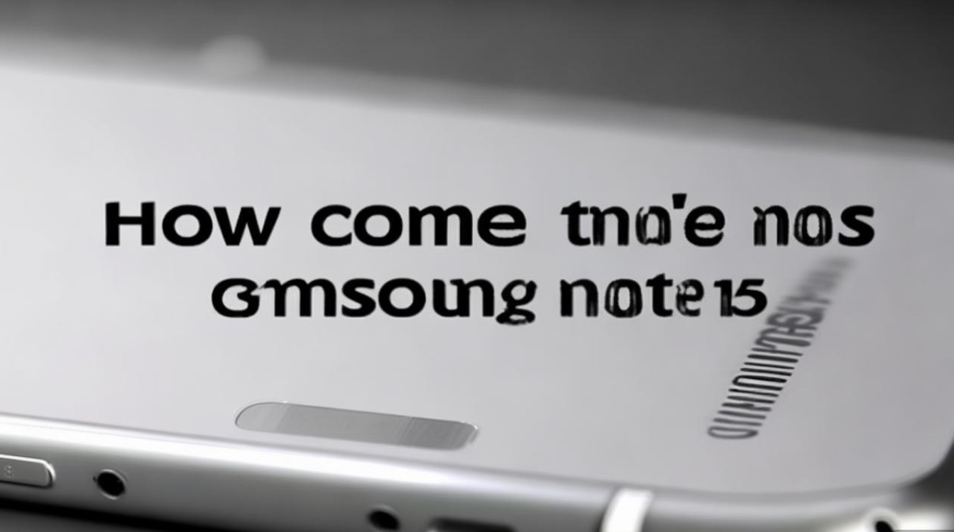 三星怎么没有note6