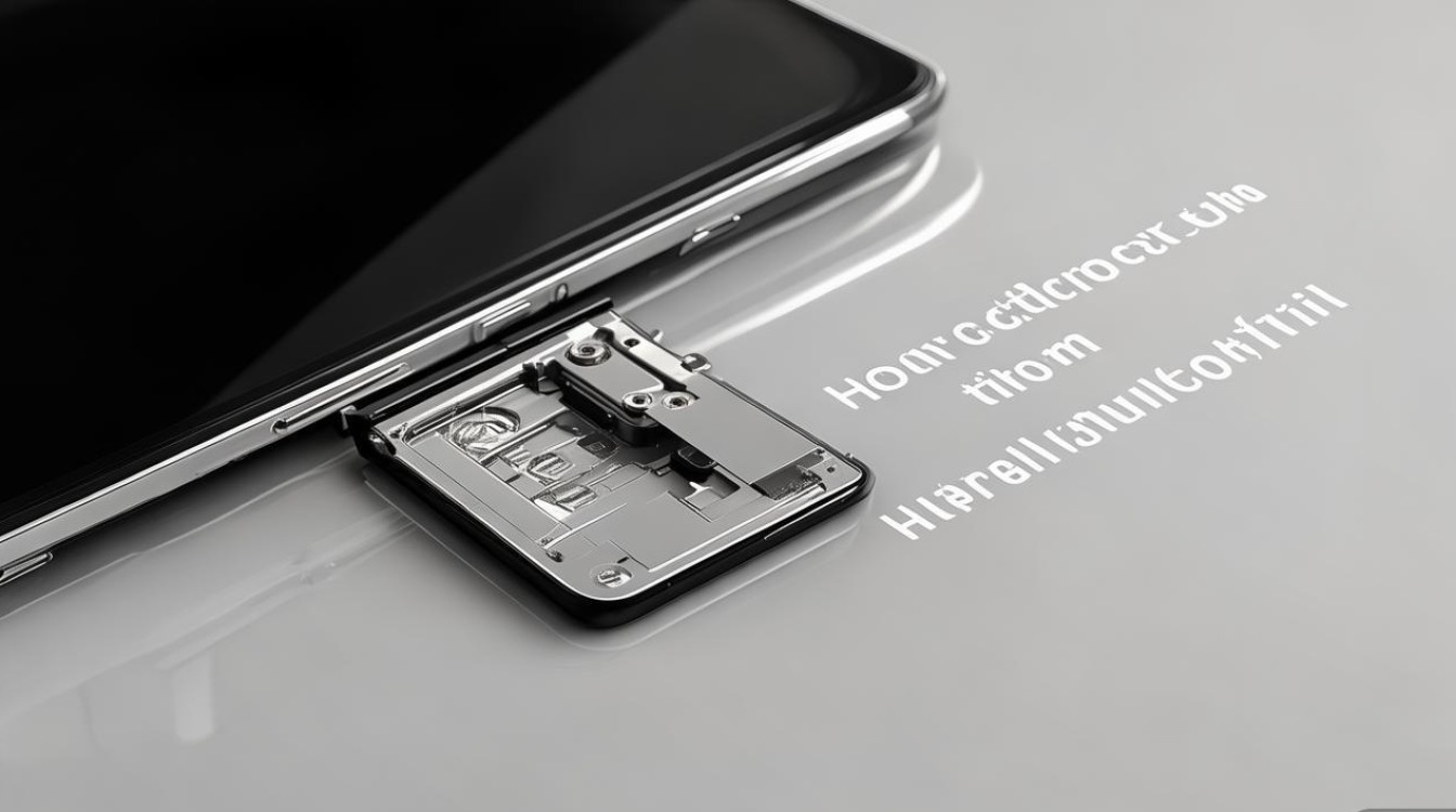 华为p8青春版怎么拆卡