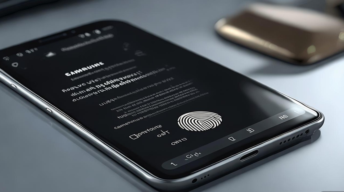 三星怎么录入指纹