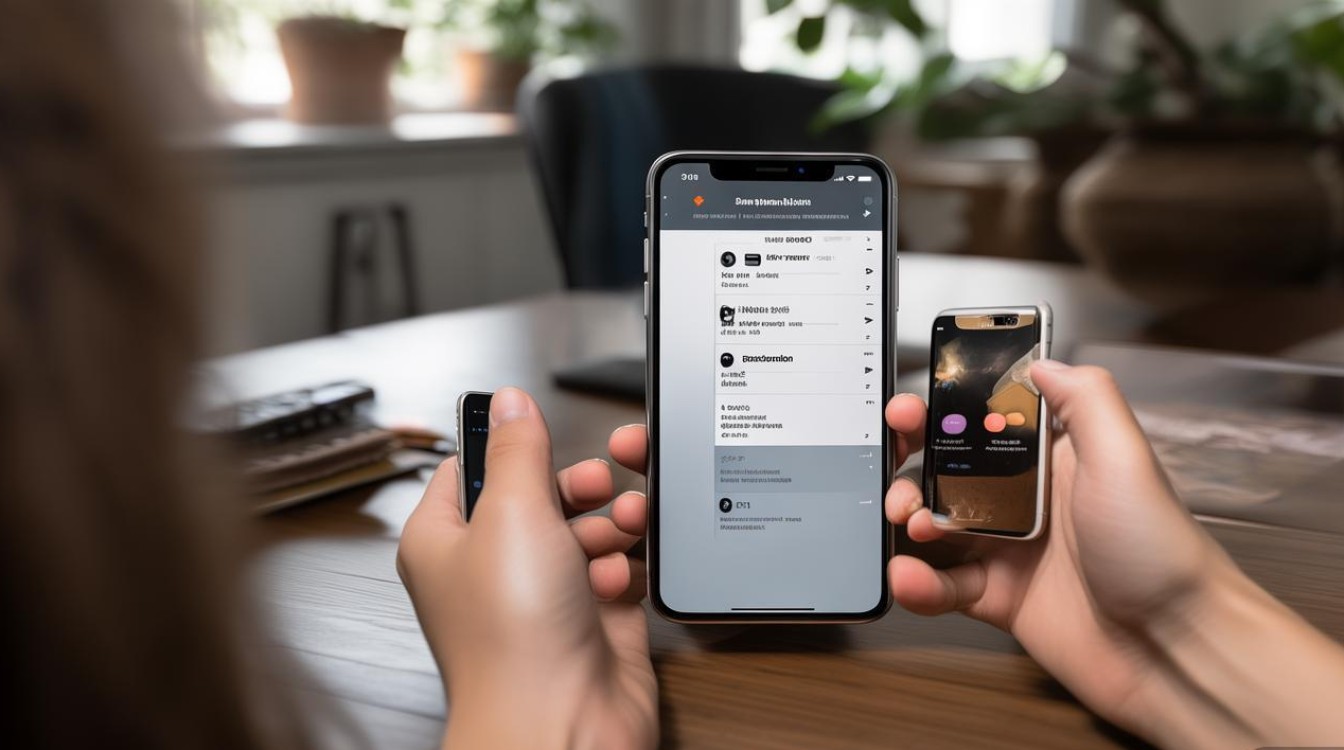 苹果换手机怎么同步通讯录