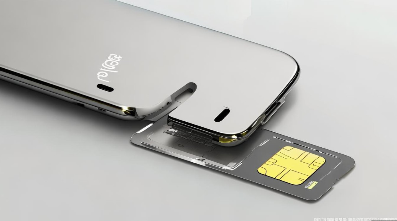 华为p8卡二怎么插卡