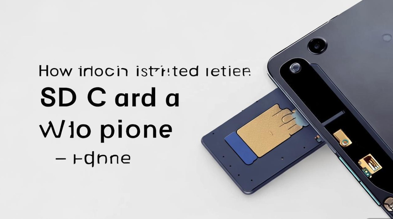 vivo手机怎么插SD卡