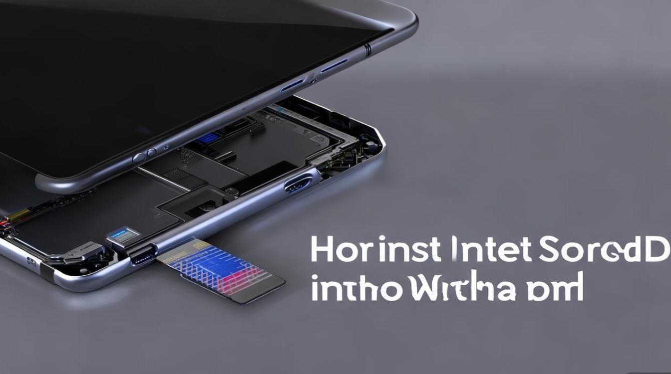 vivo手机怎么插SD卡