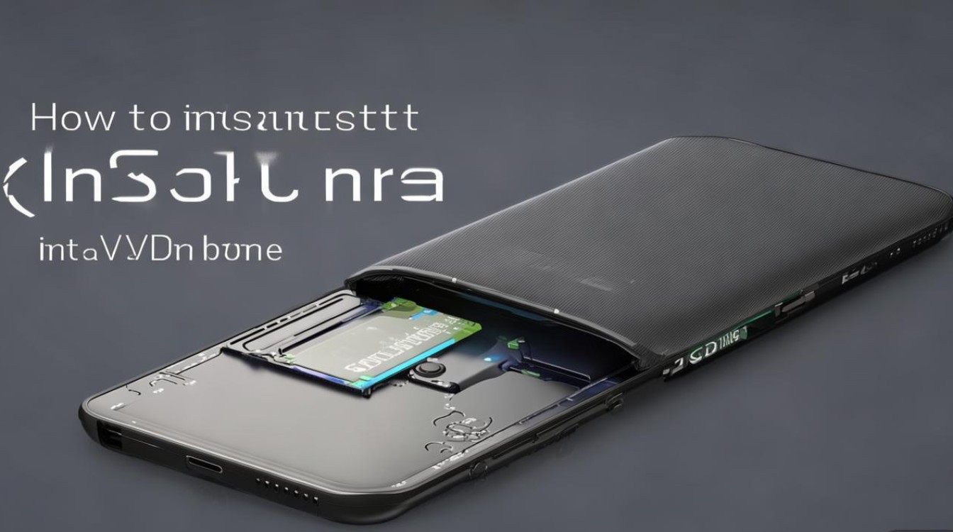 vivo手机怎么插SD卡