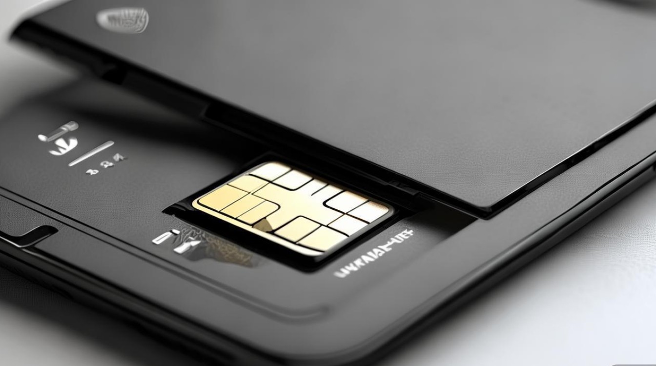 华为p8卡二怎么插