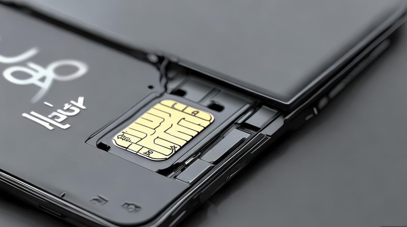 华为p8卡二怎么插