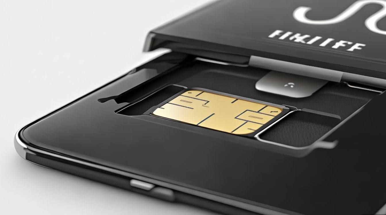 华为p8卡二怎么插