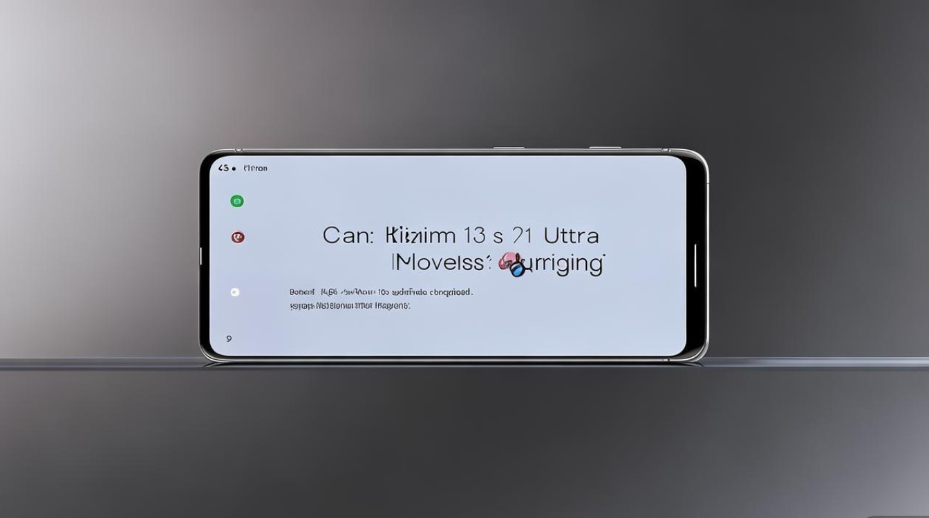 小米13 Ultra能用无线充电吗