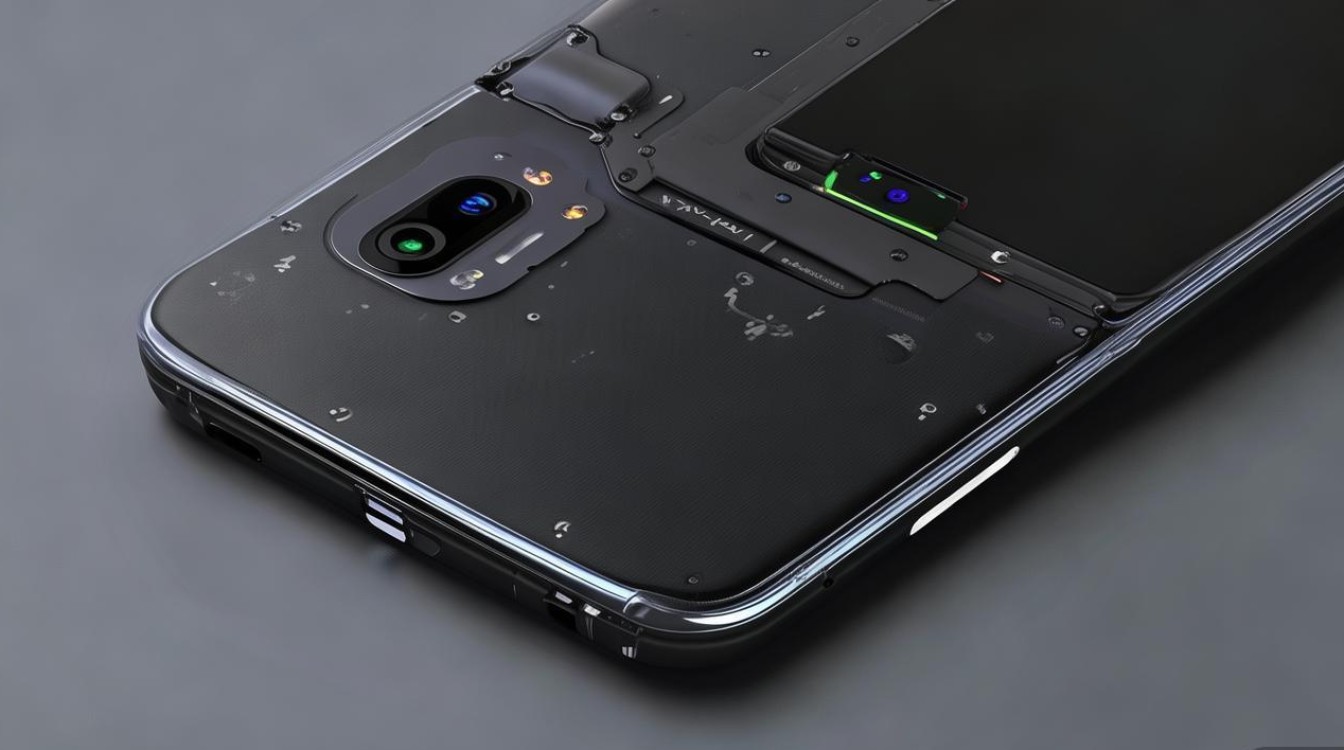 vivo y33怎么拆开