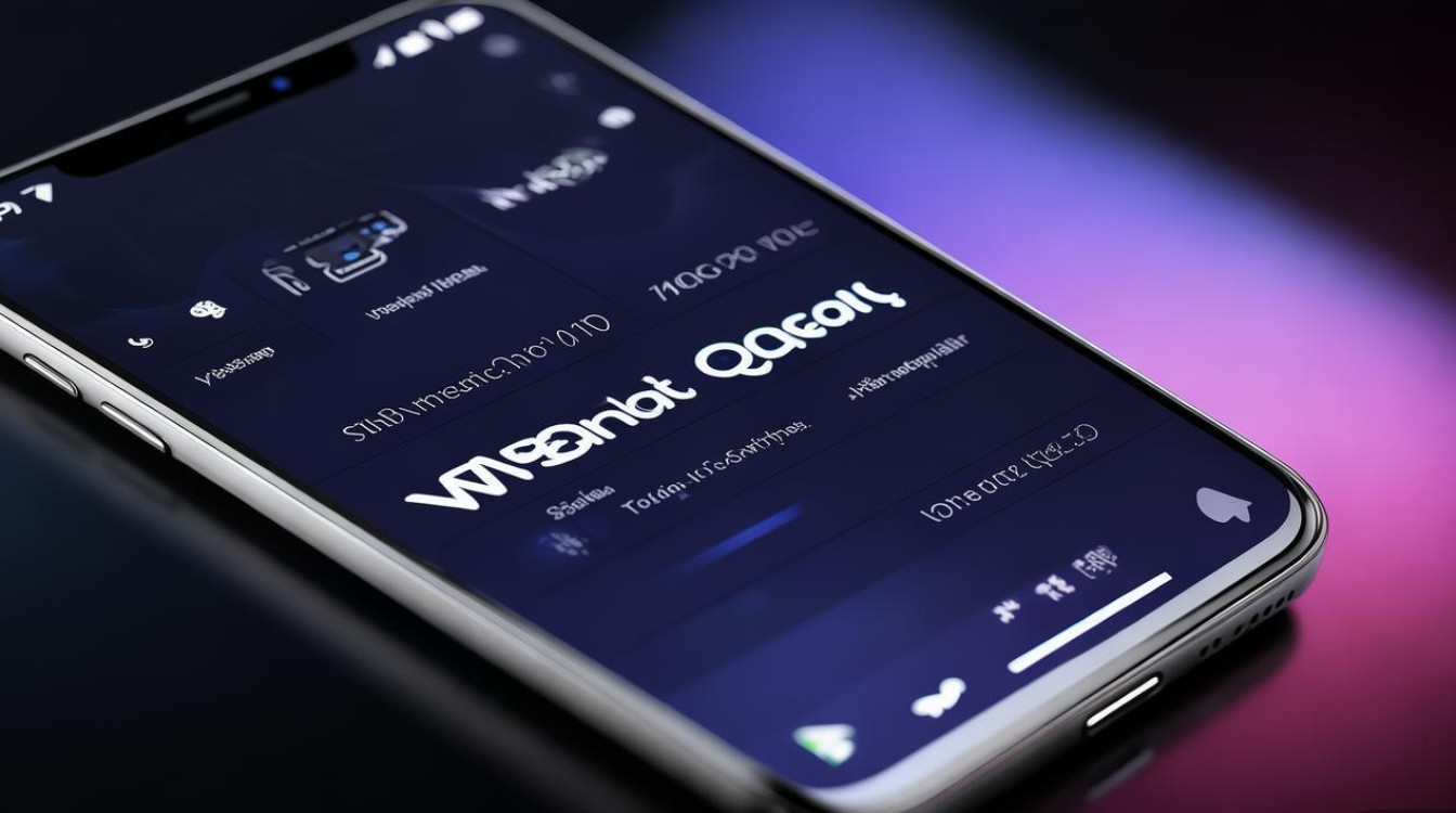 微信怎么改深色oppo