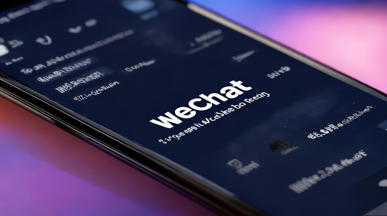 微信怎么改深色oppo