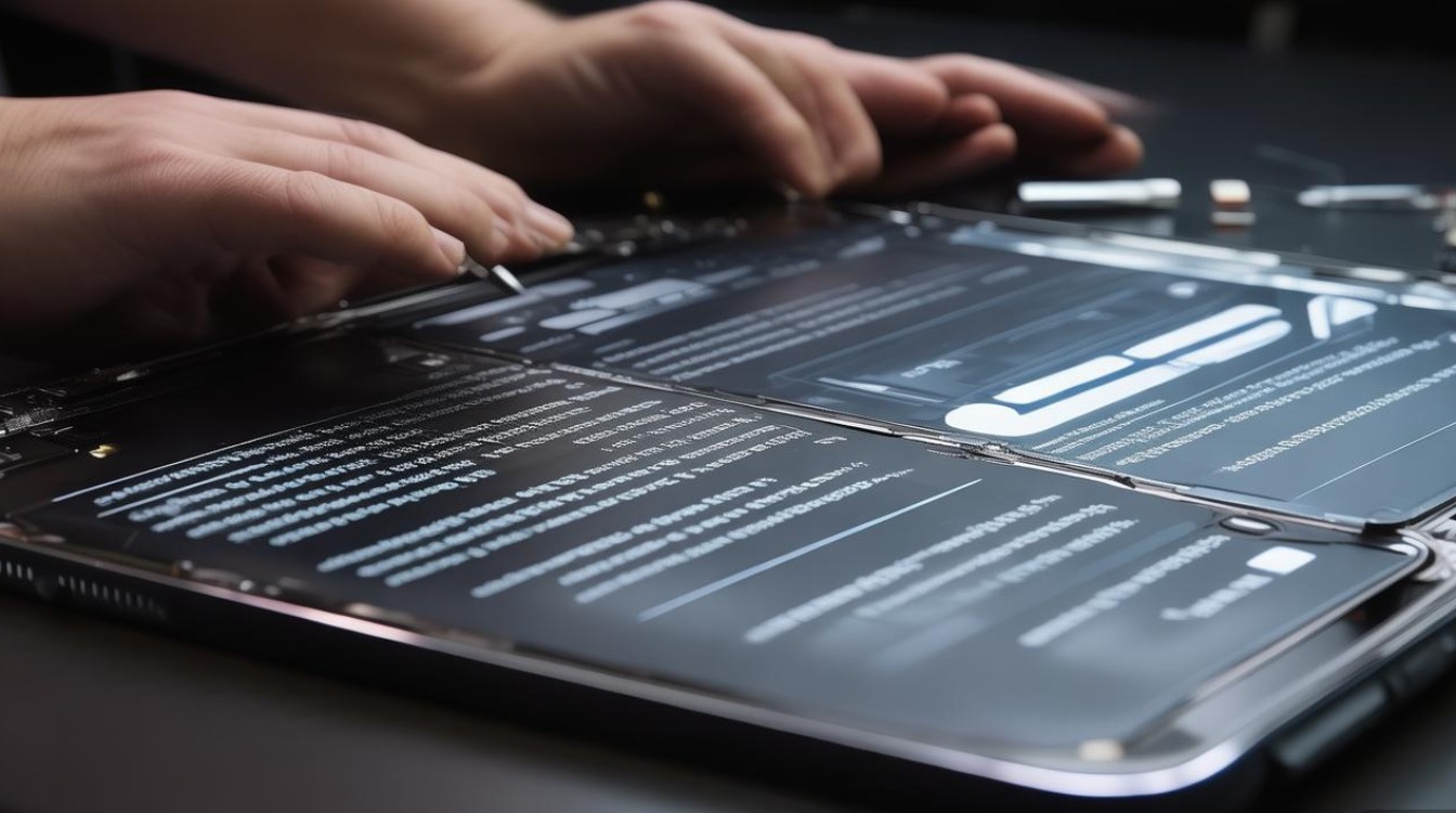 苹果换屏幕塞不进去怎么办