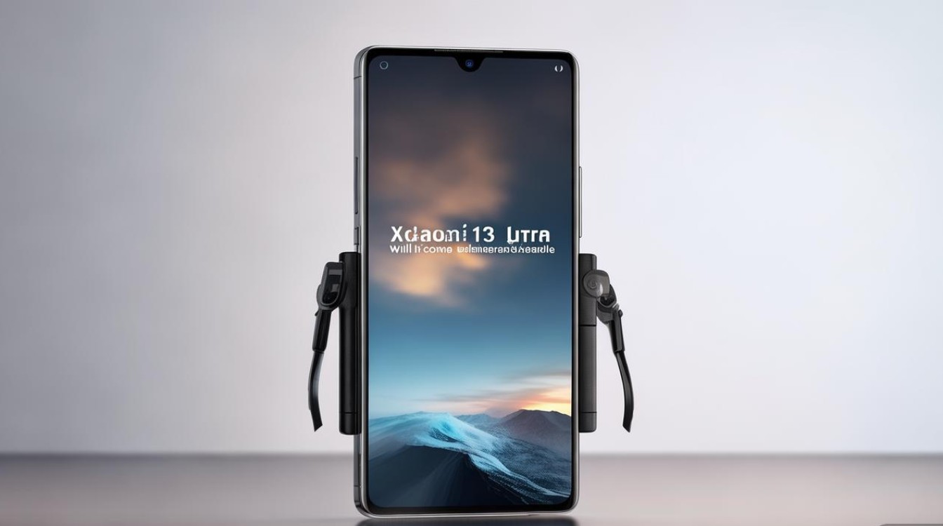 小米13 Ultra会送拍摄手柄吗