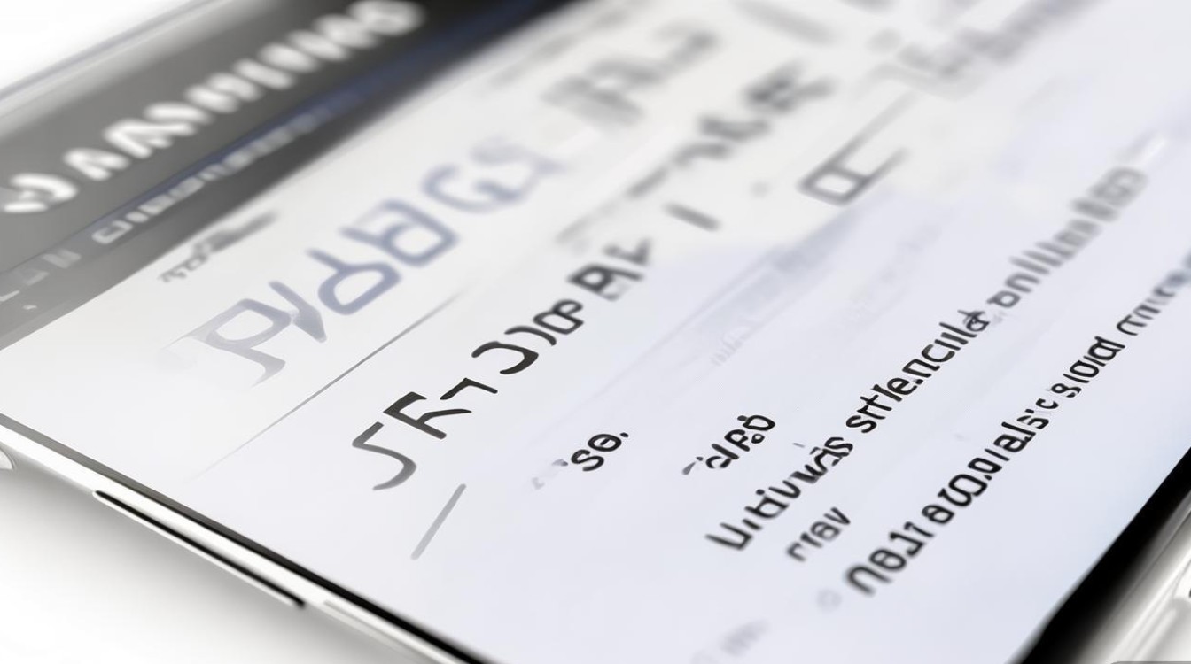 三星怎么开流量