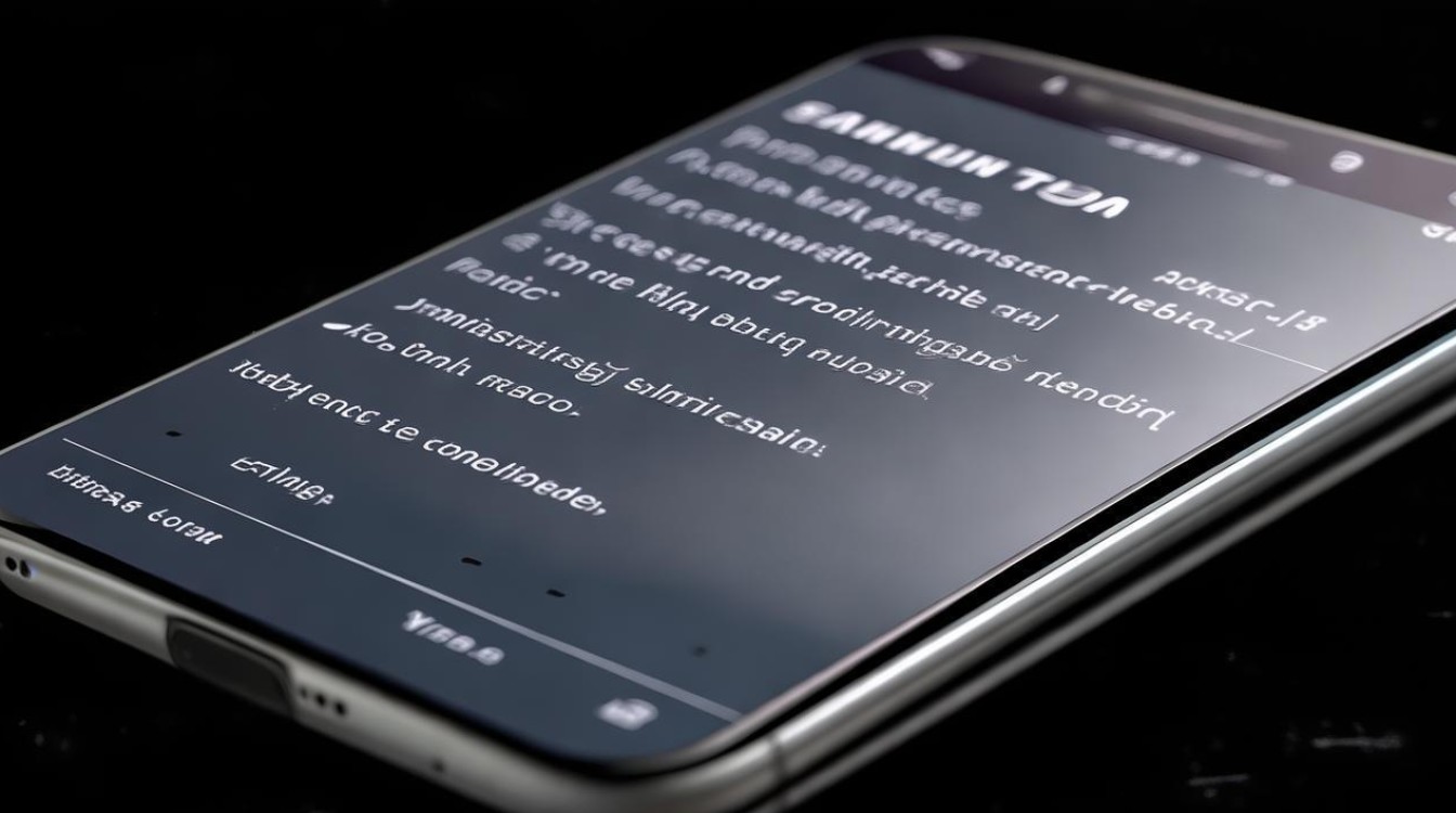 三星怎么开流量