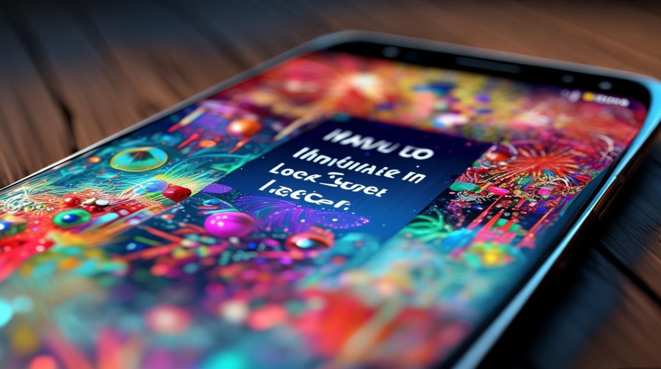 三星怎么开节日锁屏