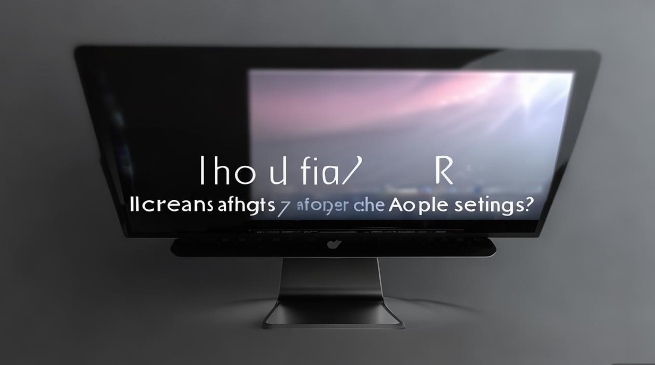 苹果还原设置后黑屏怎么办啊