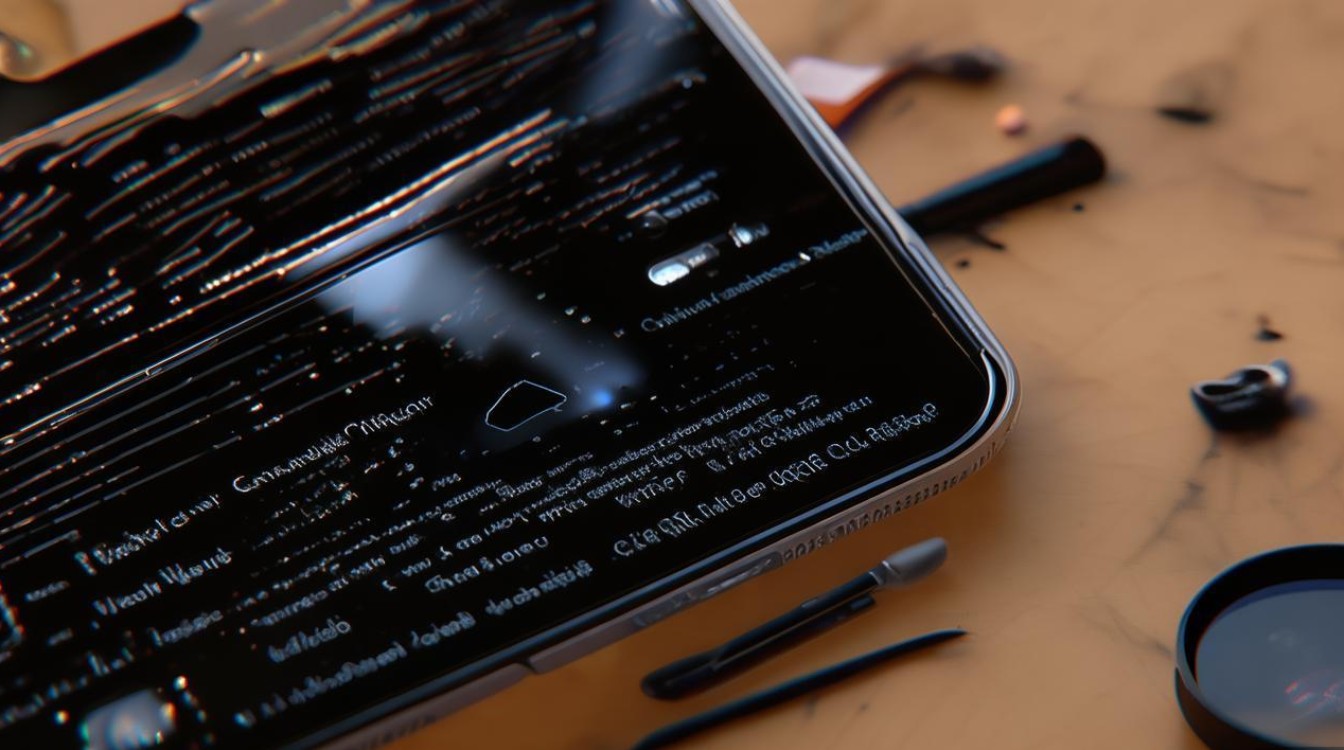 苹果后置照相机黑屏怎么办