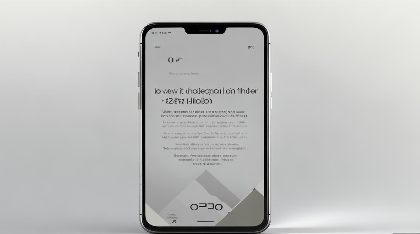 oppo手机频闪怎么看