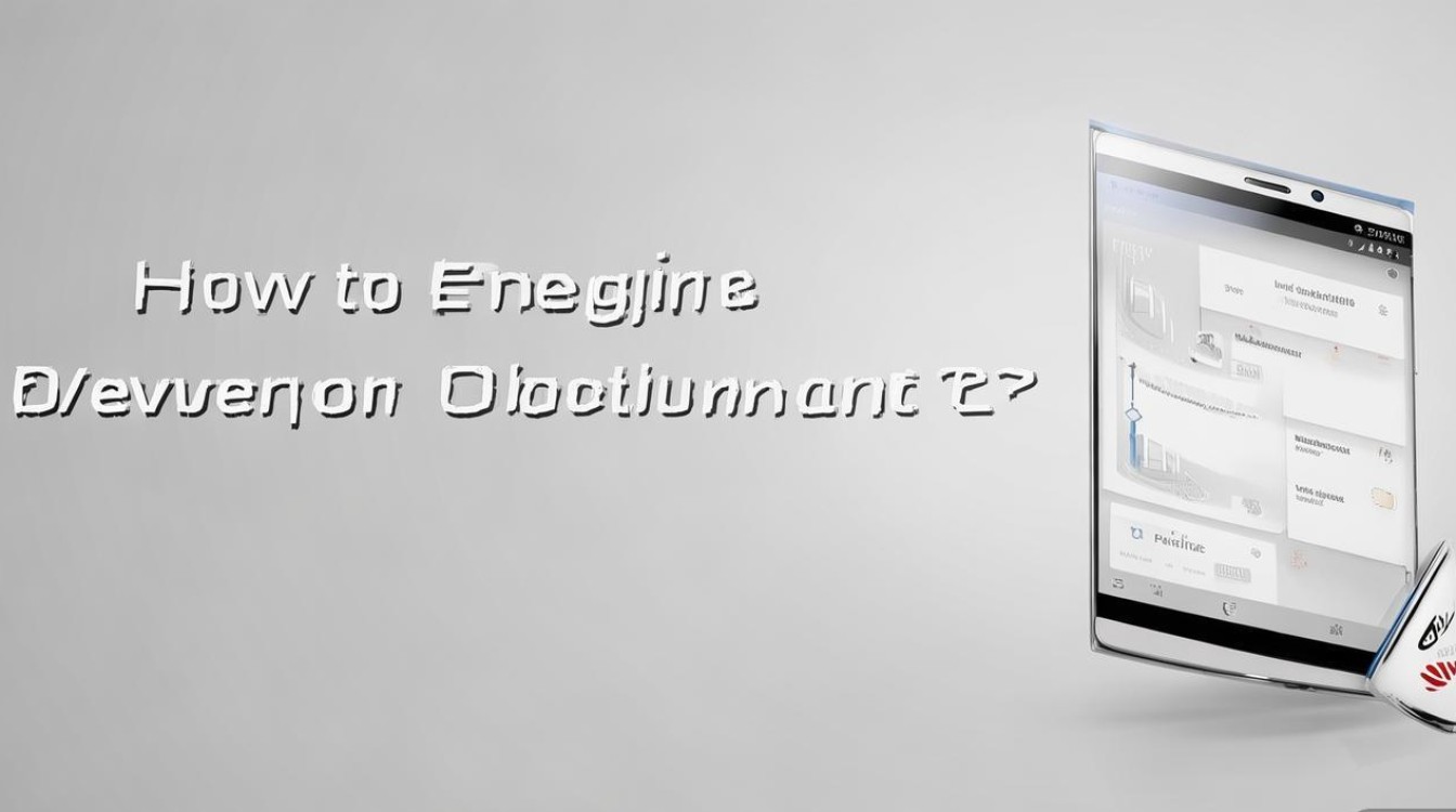 华为p7怎么打开开发者