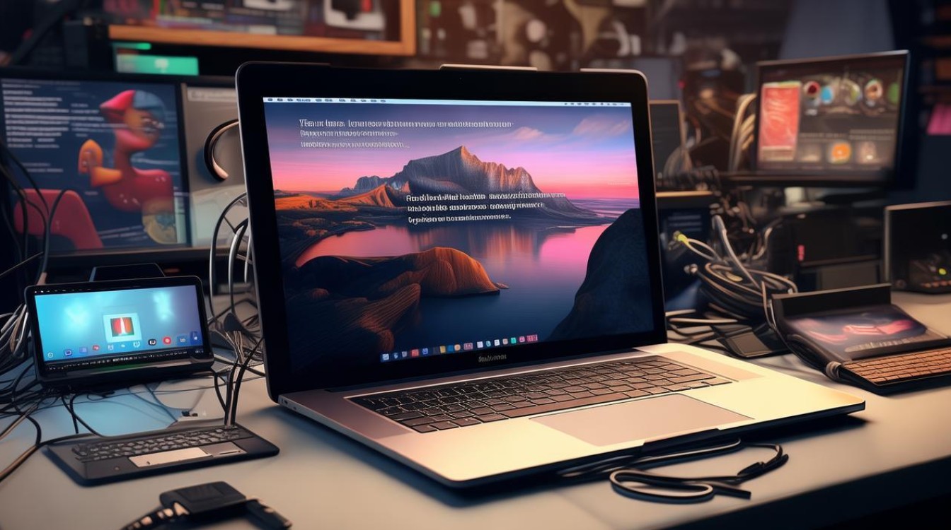 苹果和其他电脑怎么连接不上