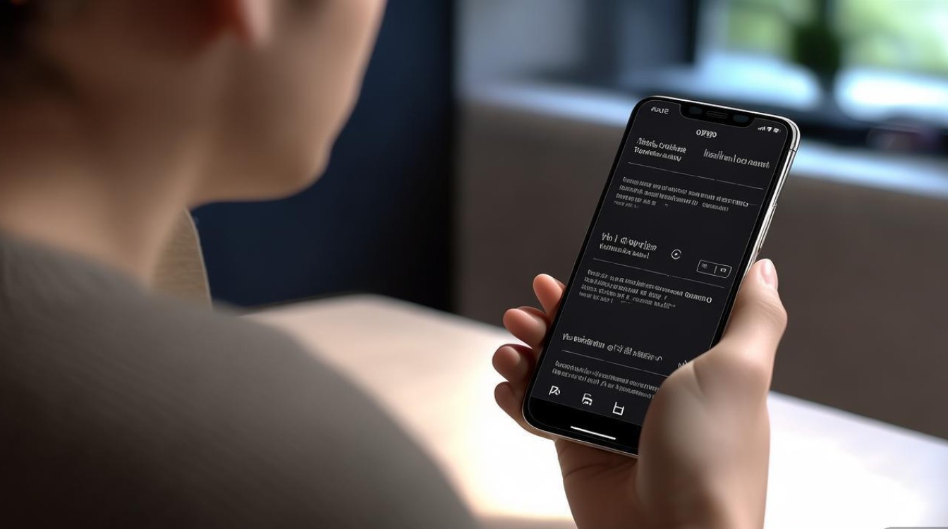 oppo手机充电黑屏怎么办