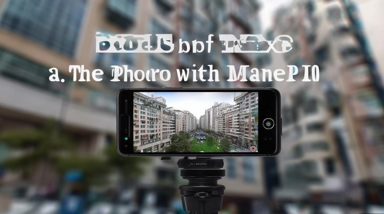 华为p10怎么照全景