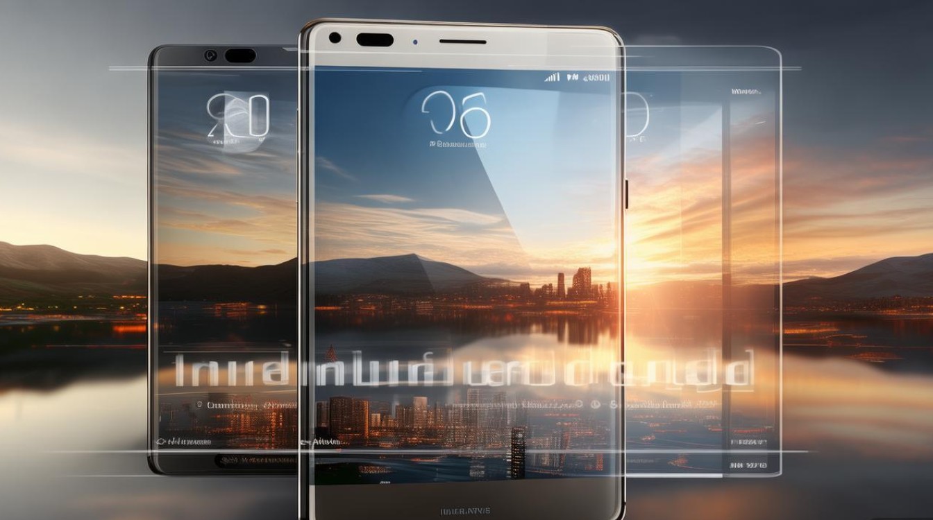 华为p10怎么时间重叠