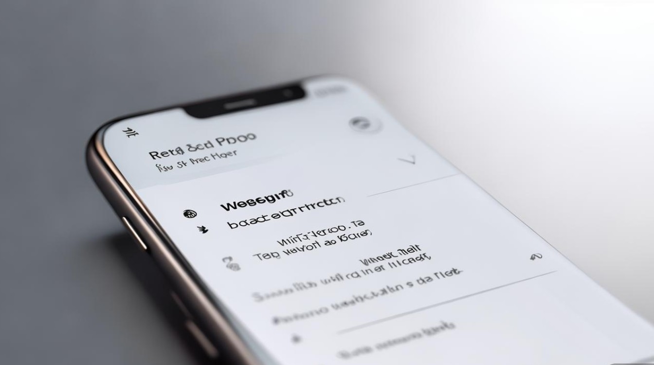 红米K60 Pro如何设置微信美颜