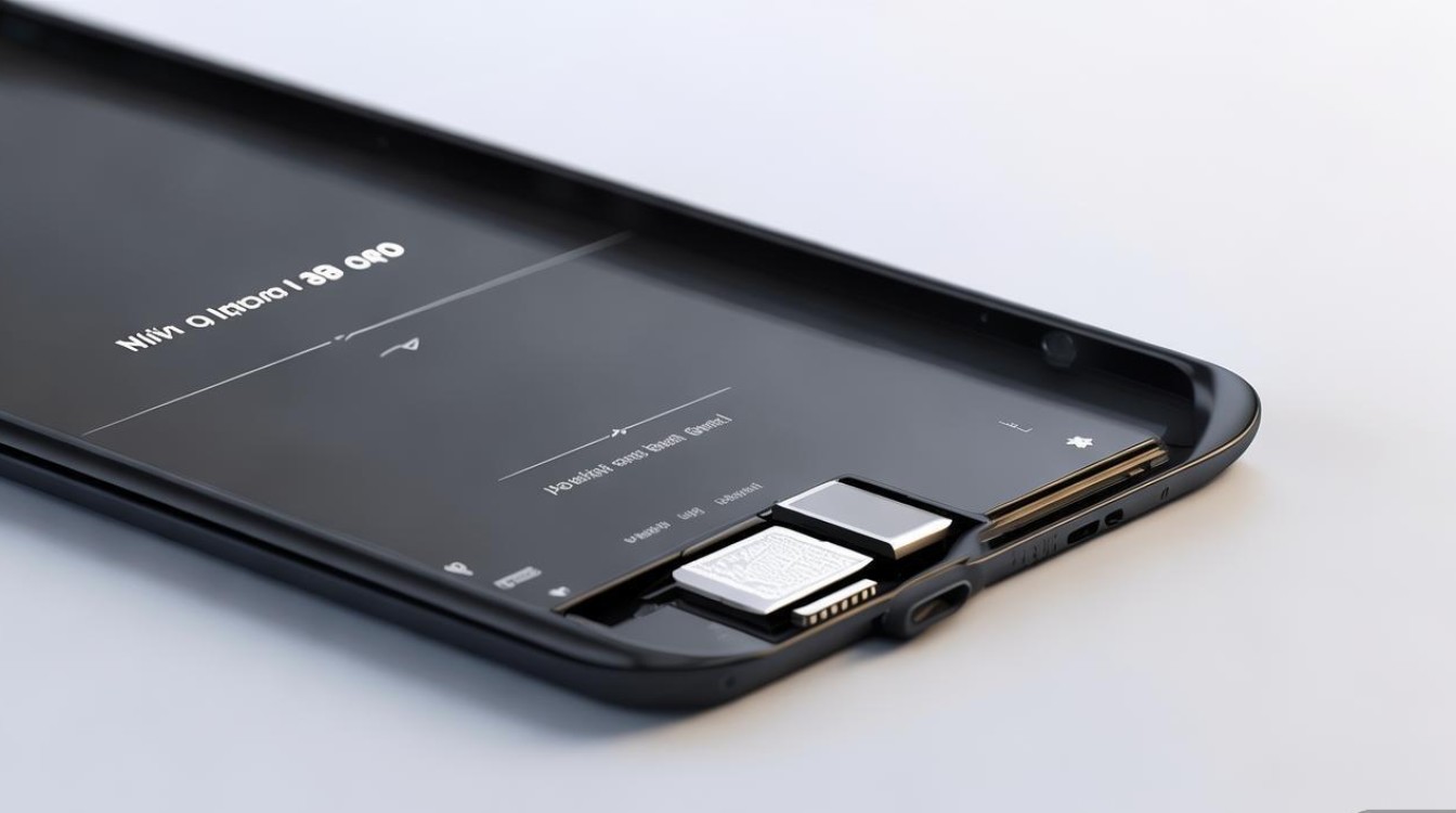 vivox6怎么插sd卡