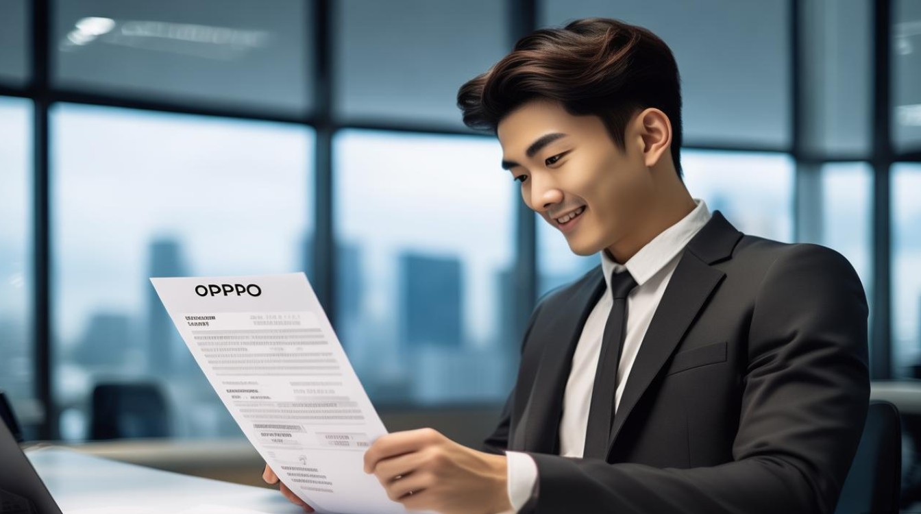 oppo给的工资怎么样