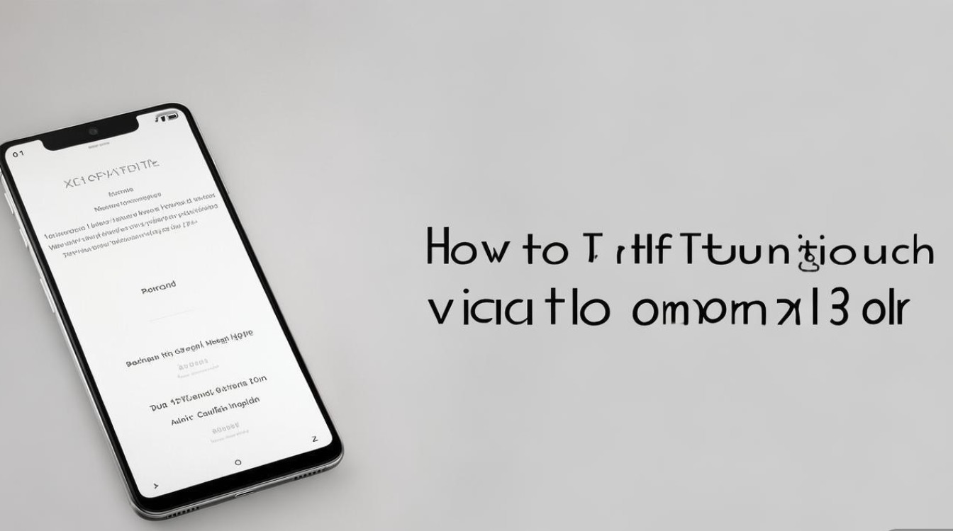 小米13 Pro怎么关闭触摸震动功能