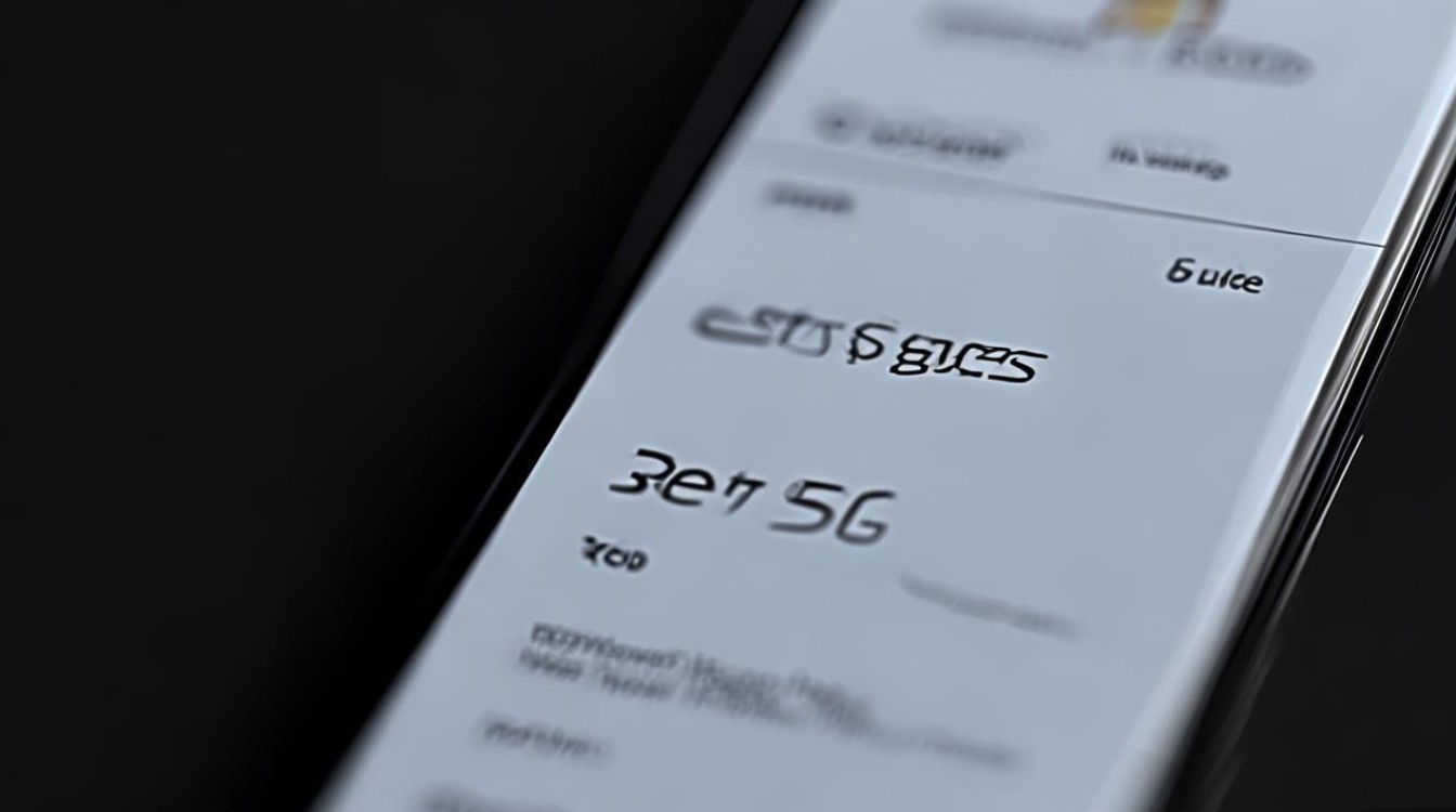 oppo怎么找5g设置