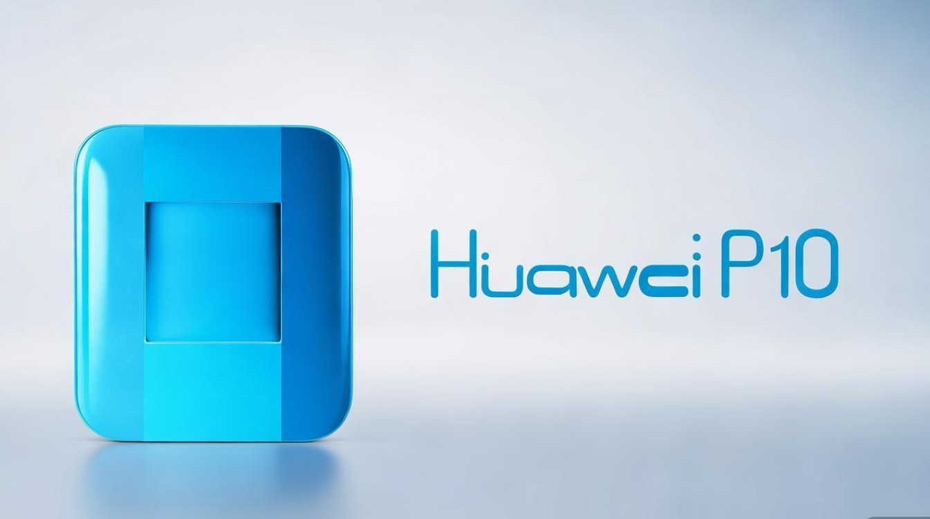 华为p10图标怎么随意放