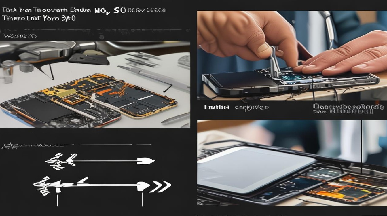 华为p10机身弯了怎么修