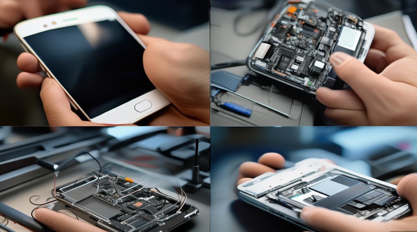 华为p10机身弯了怎么修