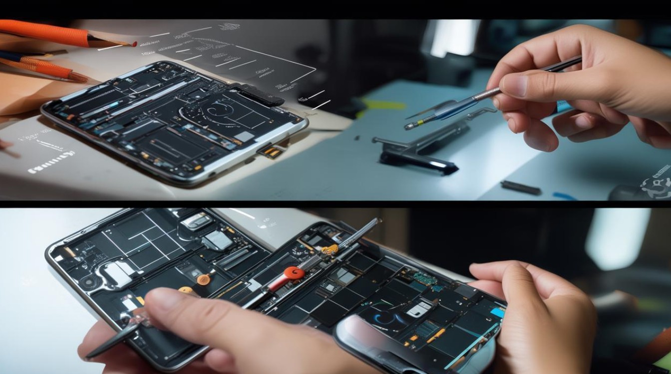 华为p10机身弯了怎么修