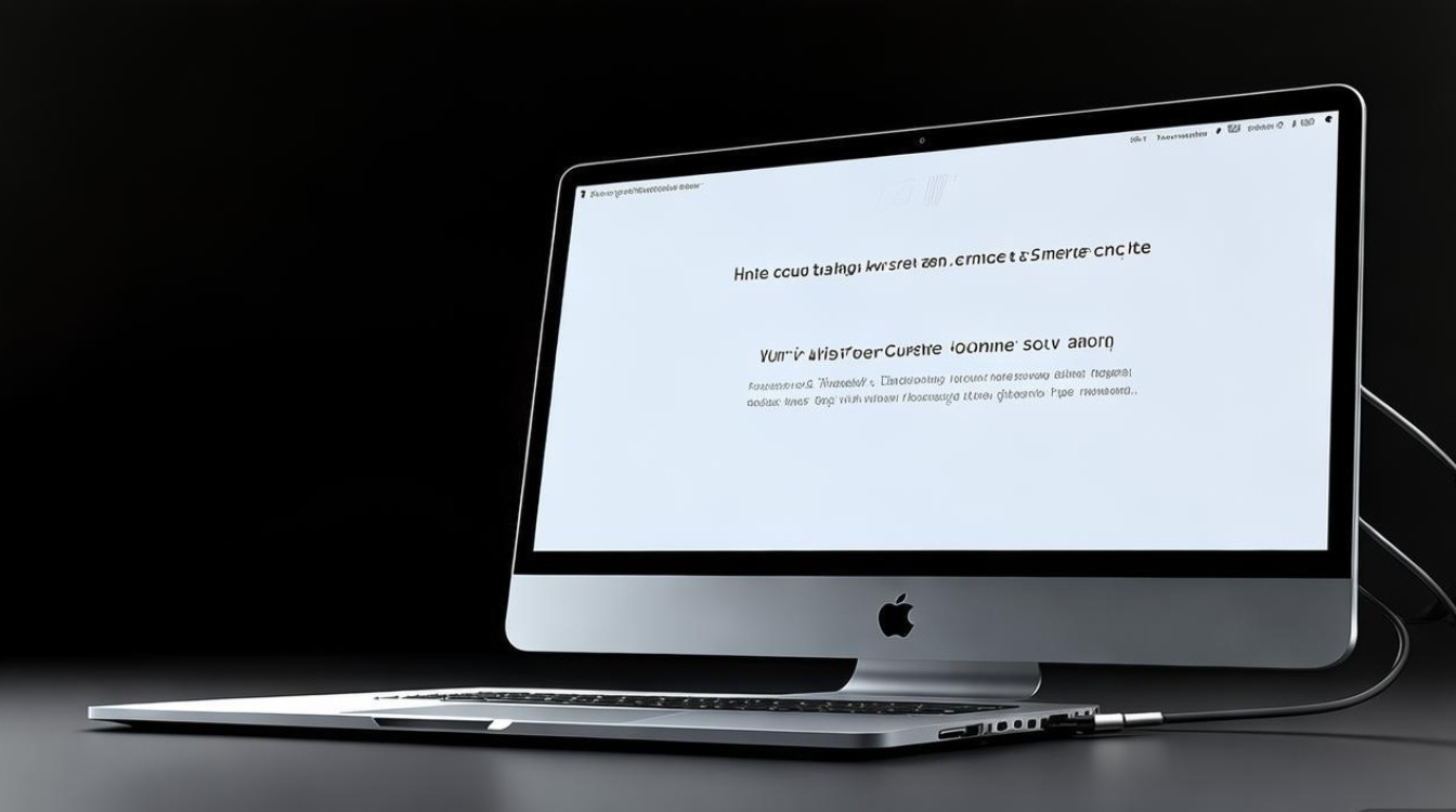 苹果电脑怎么连接了电脑