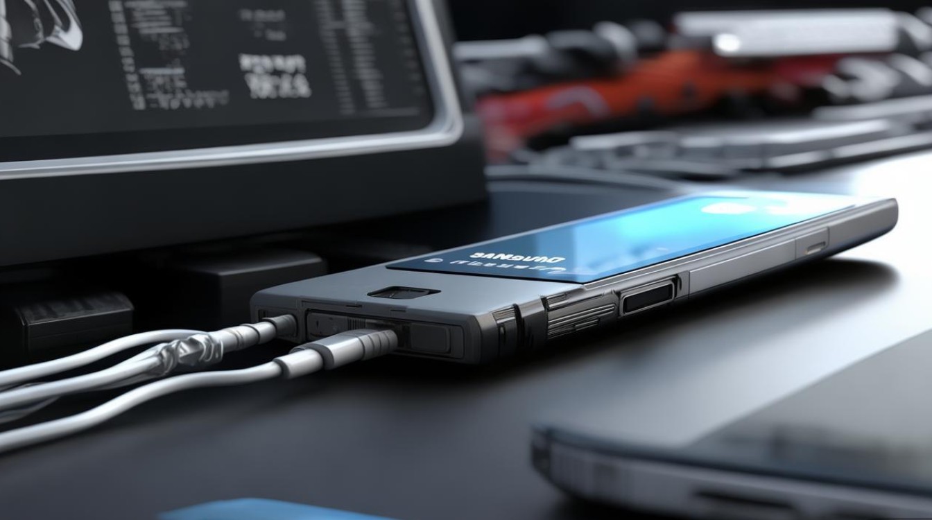 三星怎么和电脑连接