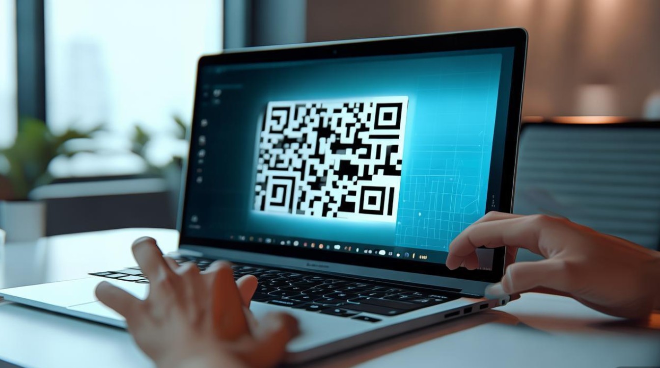 苹果电脑扫二维码怎么扫