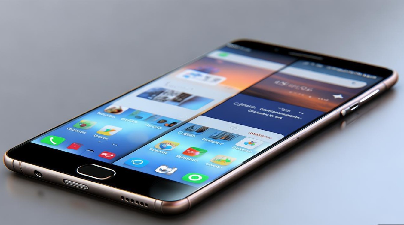 华为p10分屏模式怎么用