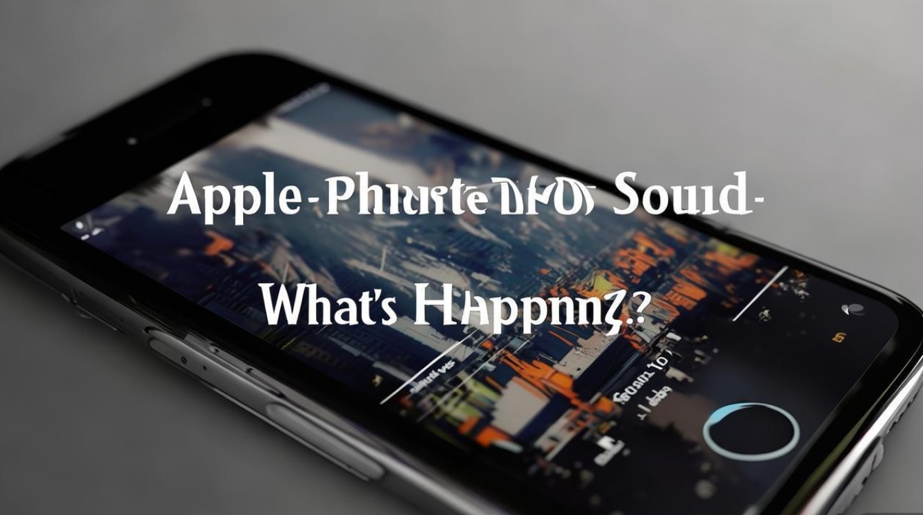 苹果电话视频没有声音怎么回事啊