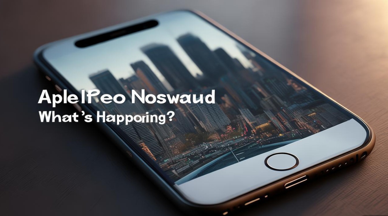 苹果电话视频没有声音怎么回事啊