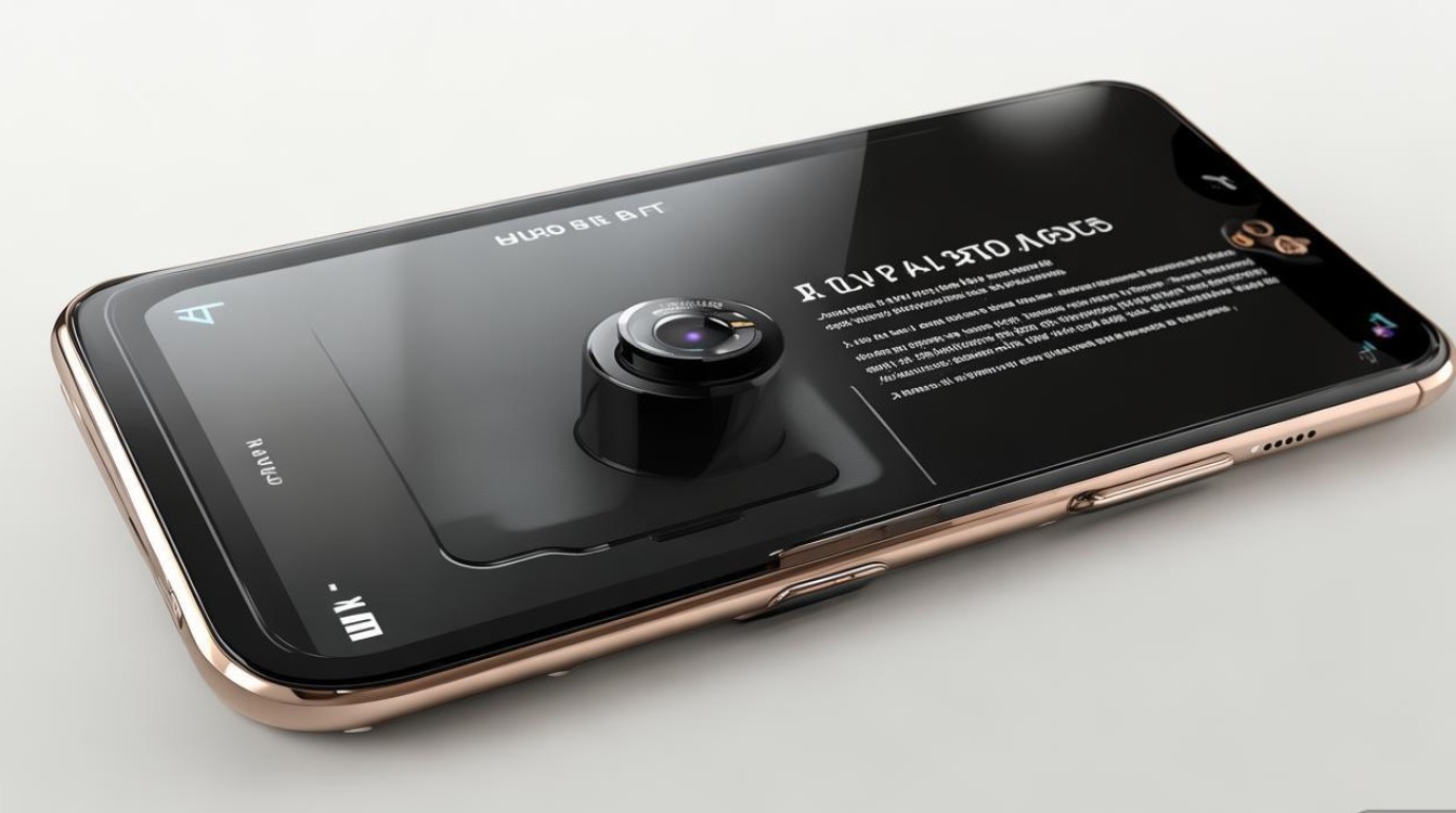 华为p10大光圈怎么调节