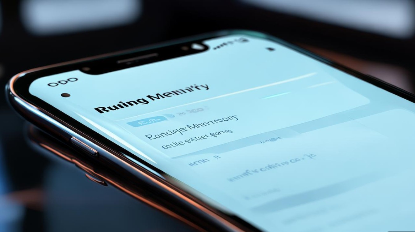 运行内存oppo怎么看