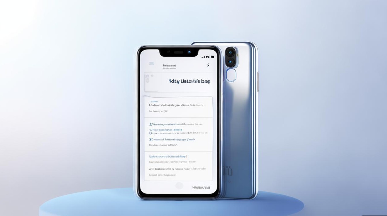 华为novab162怎么升级