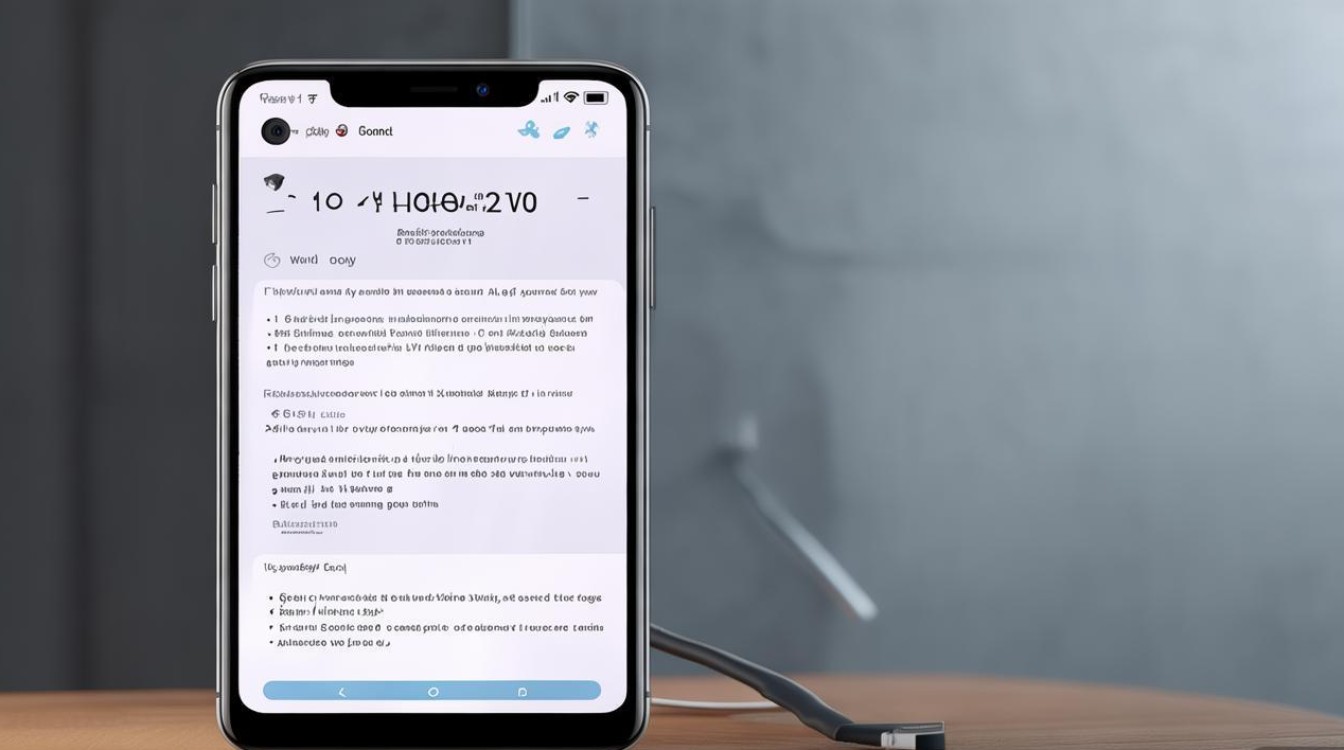 华为nova2怎么连接电视